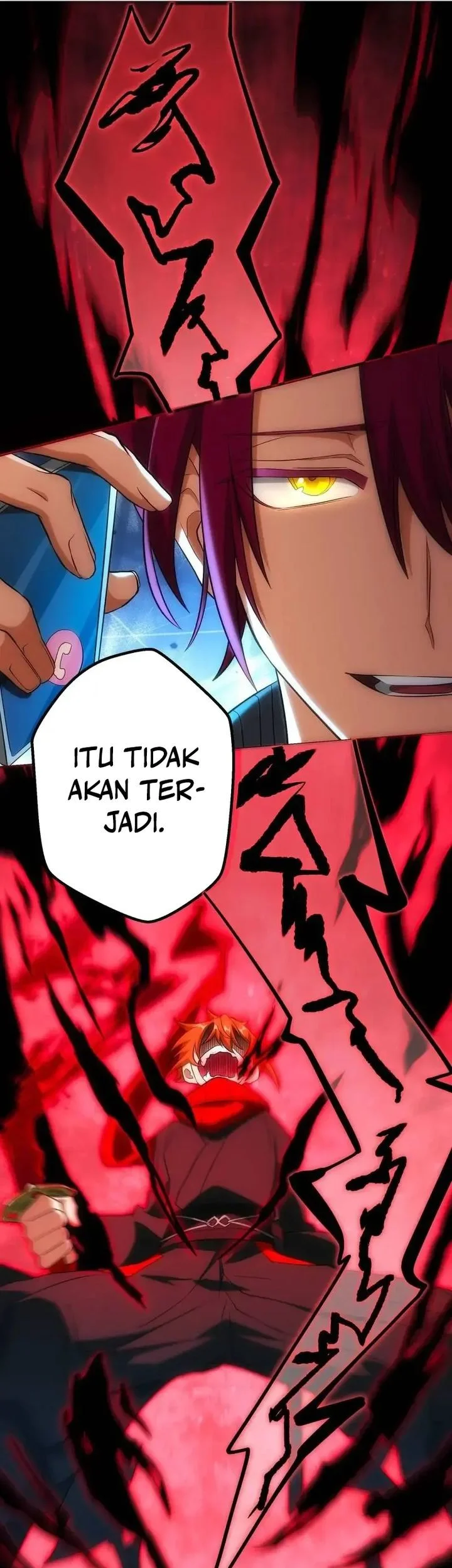 The Samurai of the Divine Shadow Dominates at the Academy Chapter 2 Gambar 64