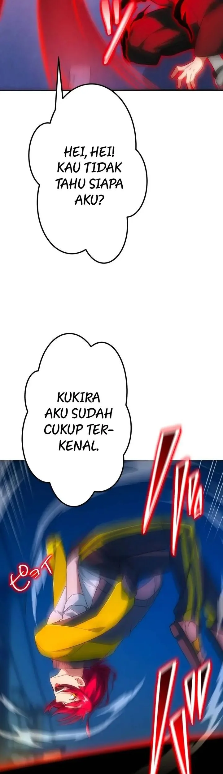 The Samurai of the Divine Shadow Dominates at the Academy Chapter 2 Gambar 68