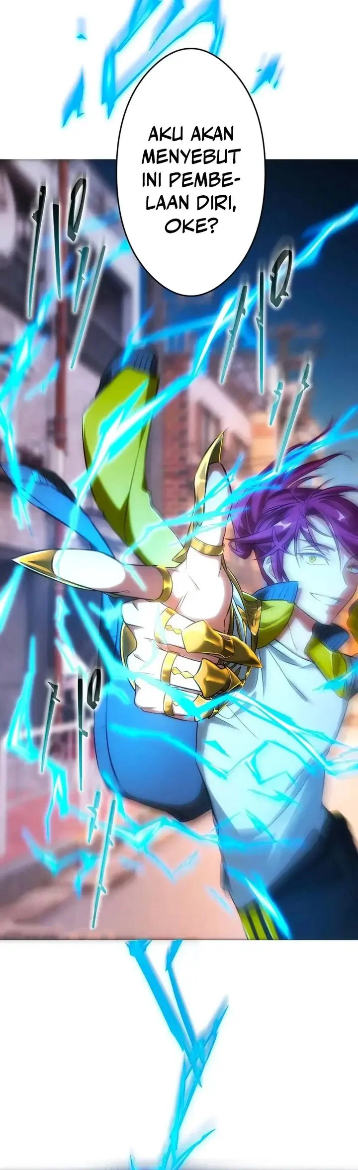 The Samurai of the Divine Shadow Dominates at the Academy Chapter 2 Gambar 72