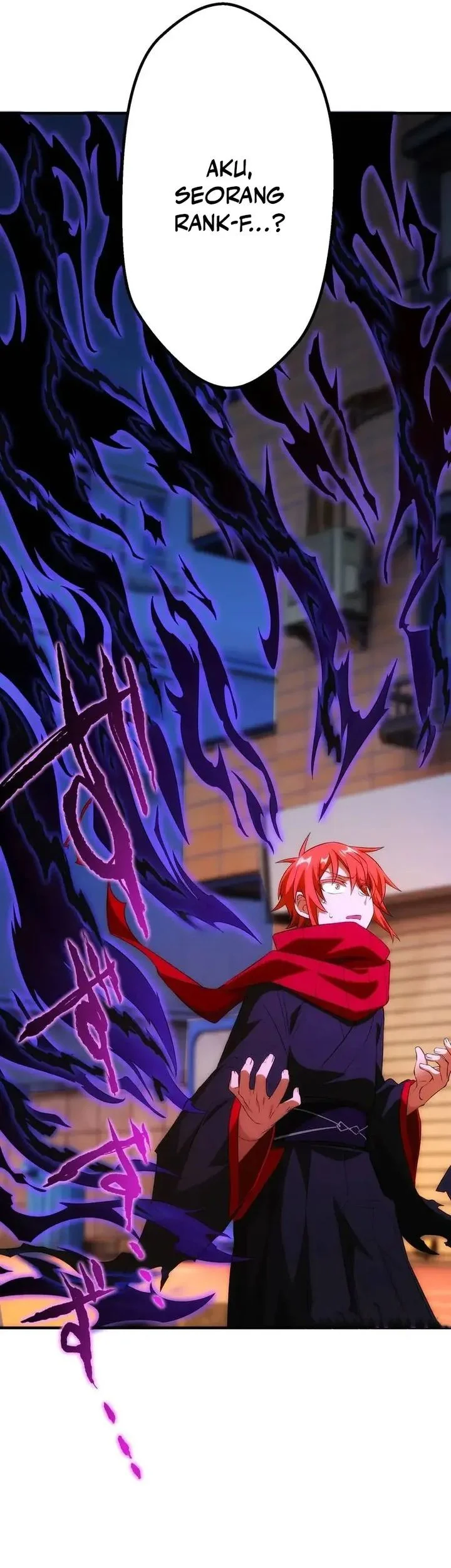 The Samurai of the Divine Shadow Dominates at the Academy Chapter 2 Gambar 4