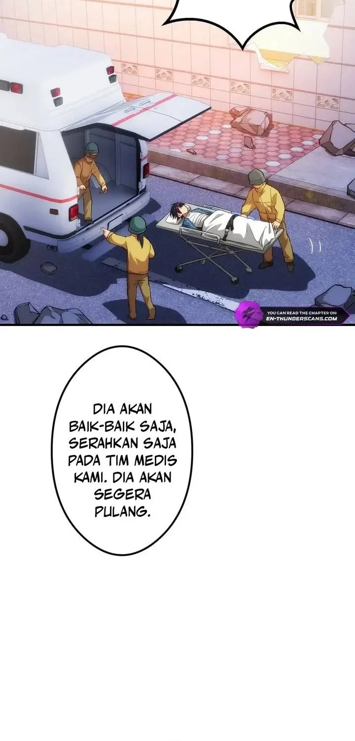 The Samurai of the Divine Shadow Dominates at the Academy Chapter 2 Gambar 80