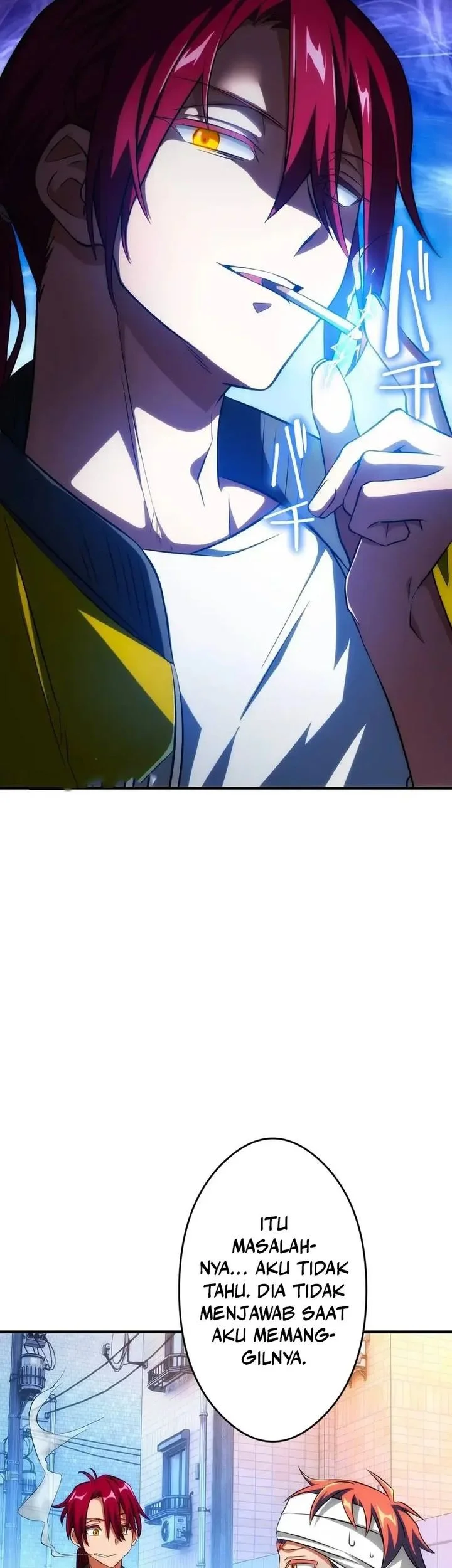 The Samurai of the Divine Shadow Dominates at the Academy Chapter 2 Gambar 83