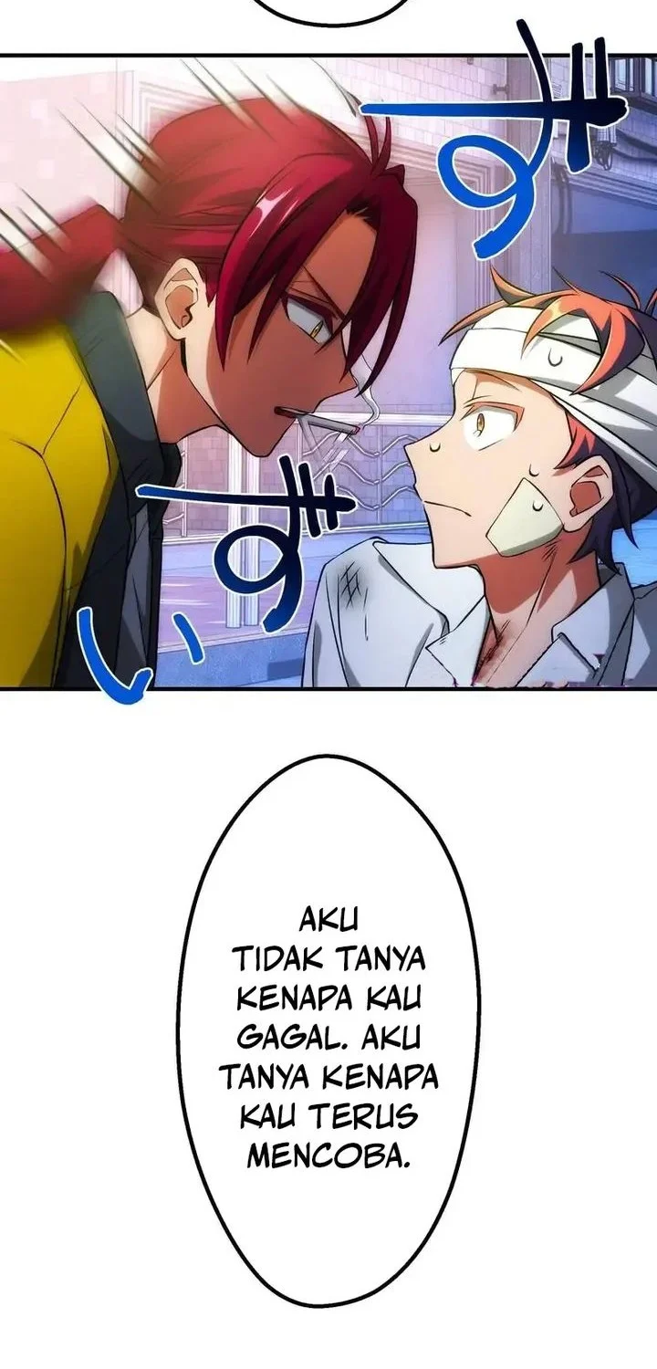 The Samurai of the Divine Shadow Dominates at the Academy Chapter 2 Gambar 86