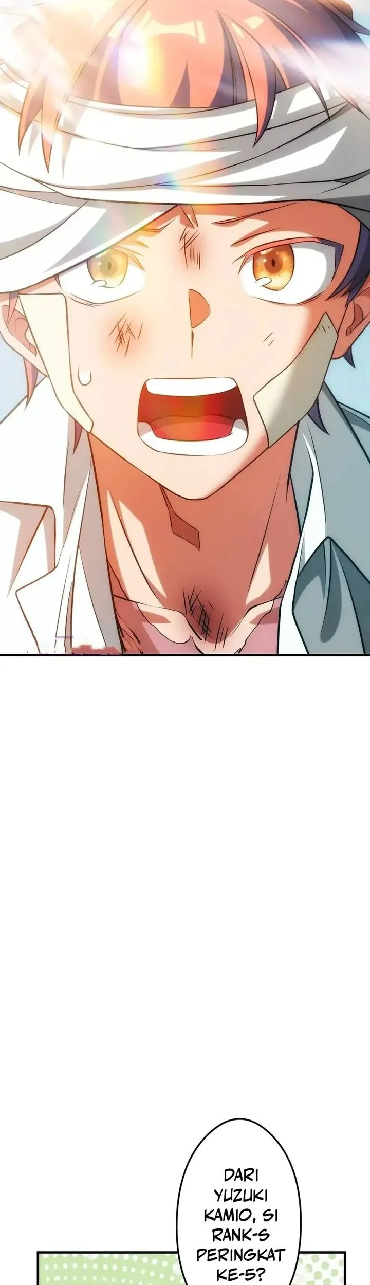 The Samurai of the Divine Shadow Dominates at the Academy Chapter 2 Gambar 89