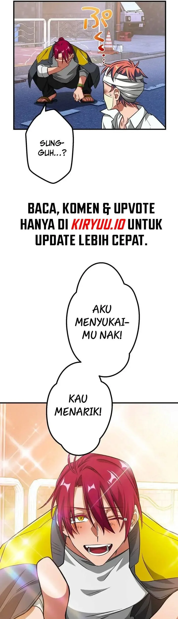 The Samurai of the Divine Shadow Dominates at the Academy Chapter 2 Gambar 91