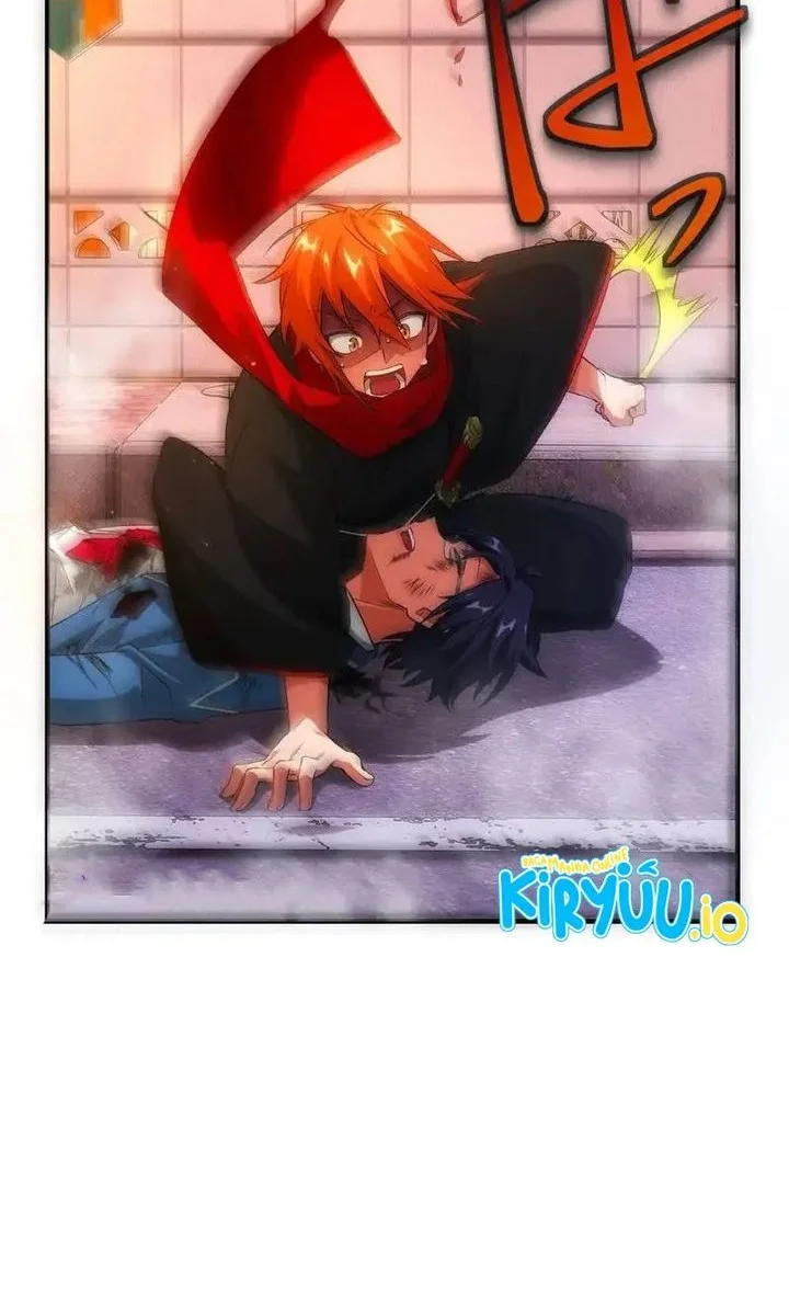 The Samurai of the Divine Shadow Dominates at the Academy Chapter 2 Gambar 7