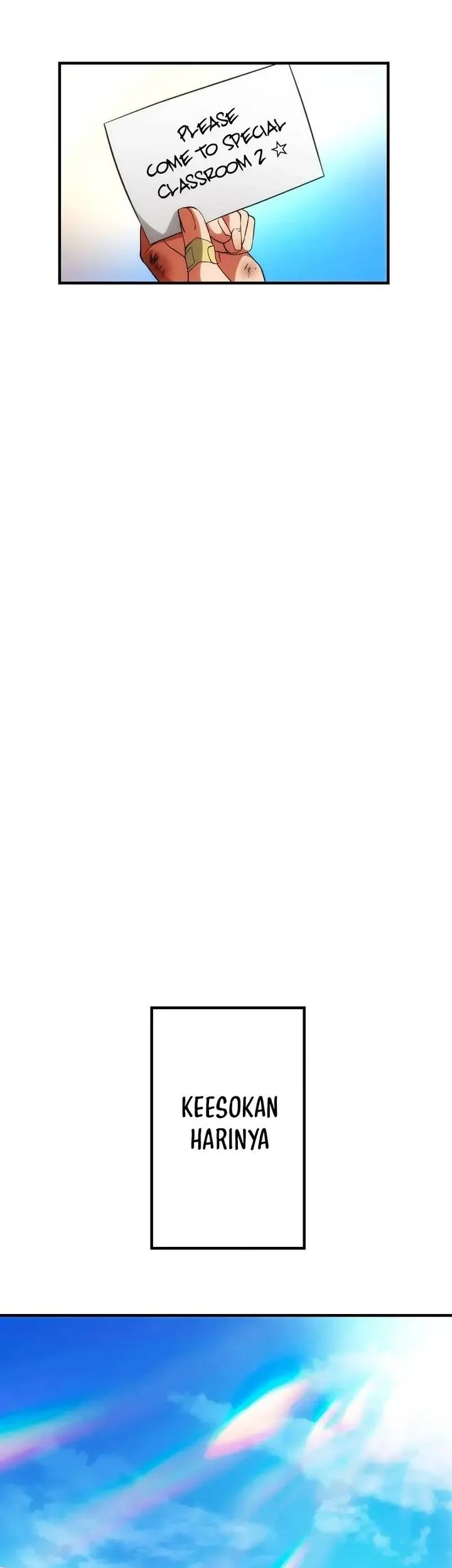 The Samurai of the Divine Shadow Dominates at the Academy Chapter 2 Gambar 95