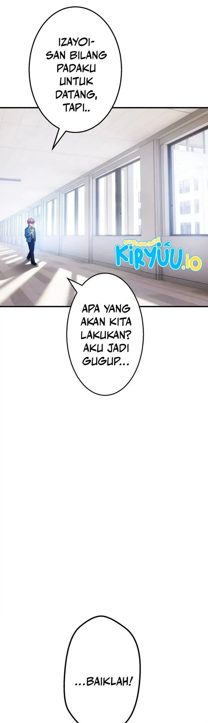 The Samurai of the Divine Shadow Dominates at the Academy Chapter 2 Gambar 97