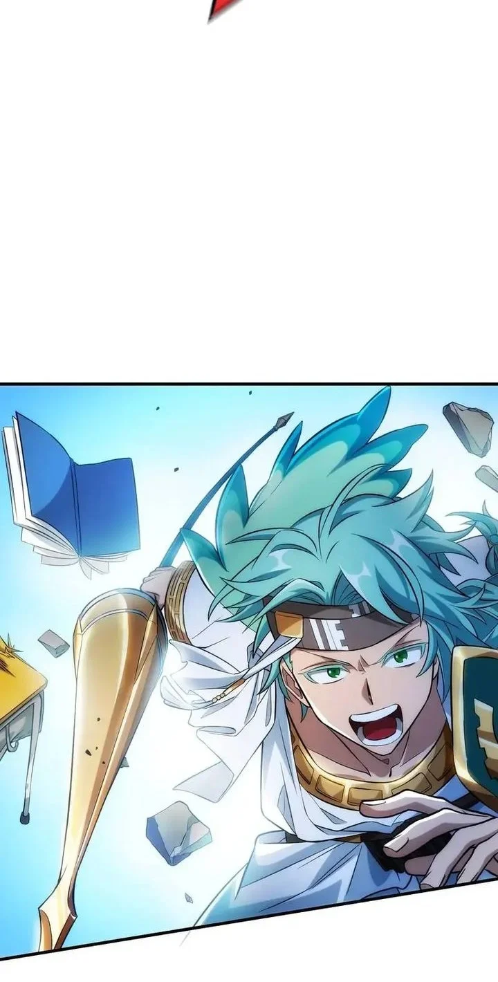 The Samurai of the Divine Shadow Dominates at the Academy Chapter 2 Gambar 100