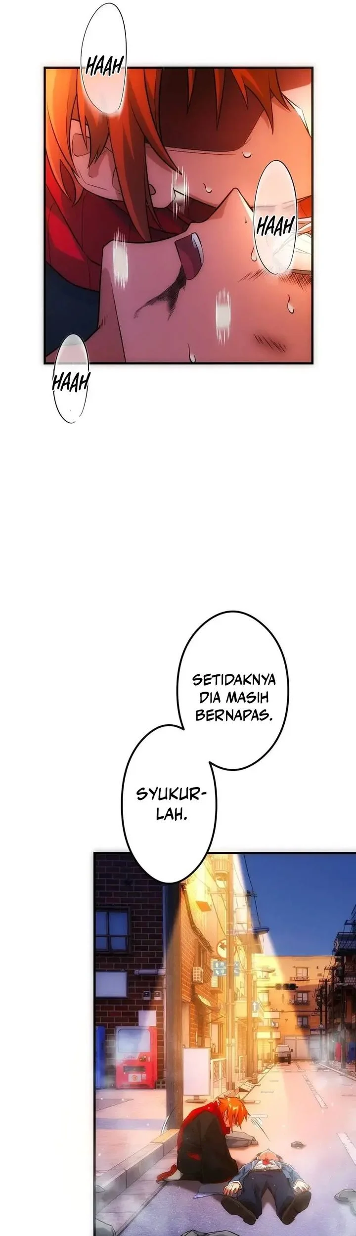 The Samurai of the Divine Shadow Dominates at the Academy Chapter 2 Gambar 8