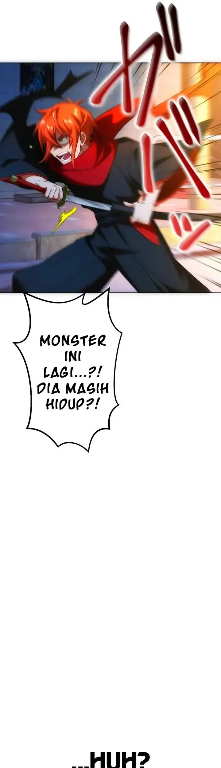 The Samurai of the Divine Shadow Dominates at the Academy Chapter 2 Gambar 12