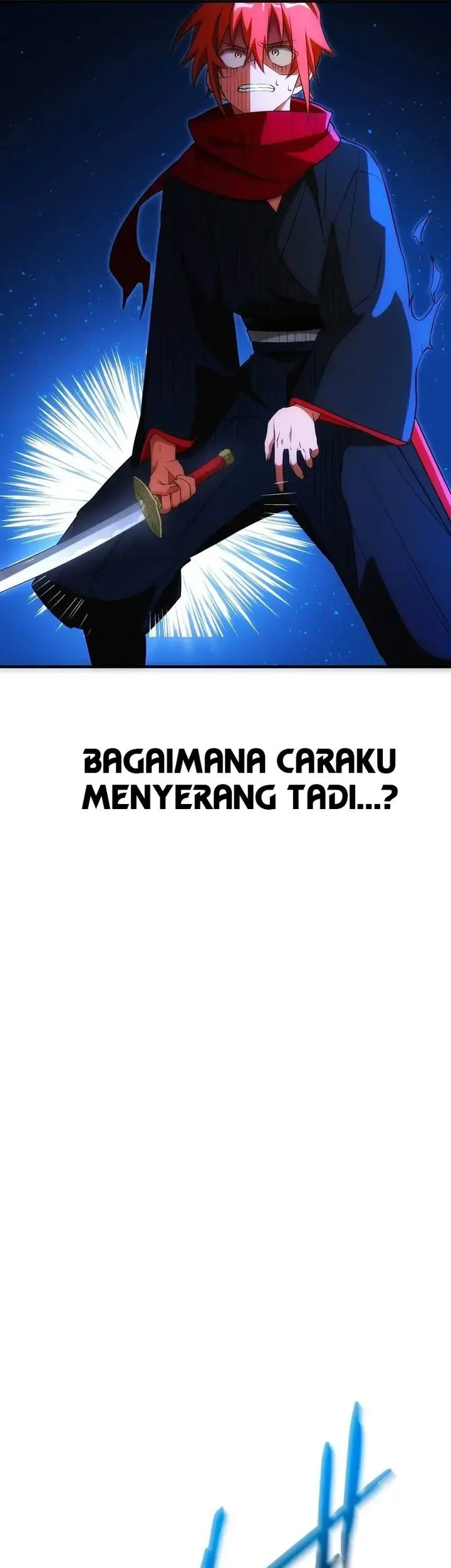 The Samurai of the Divine Shadow Dominates at the Academy Chapter 2 Gambar 14