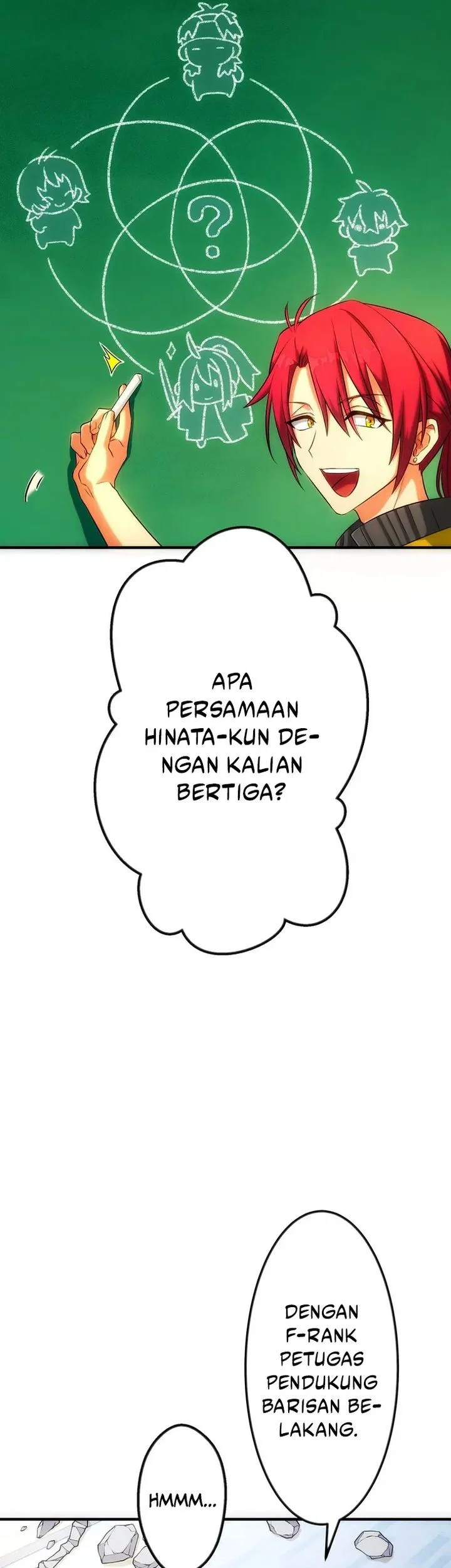 The Samurai of the Divine Shadow Dominates at the Academy Chapter 3 Gambar 31