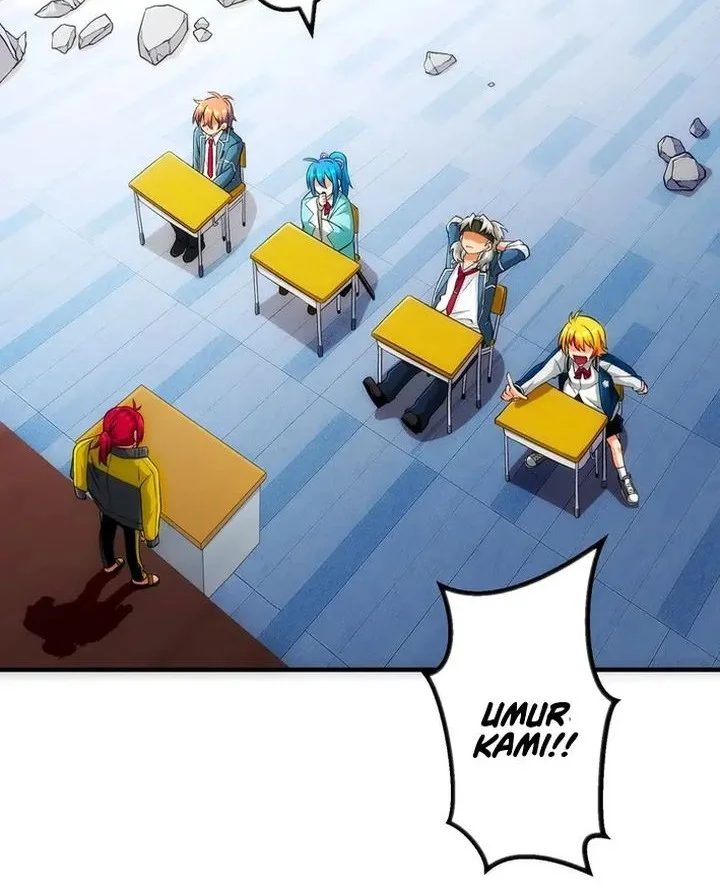 The Samurai of the Divine Shadow Dominates at the Academy Chapter 3 Gambar 32