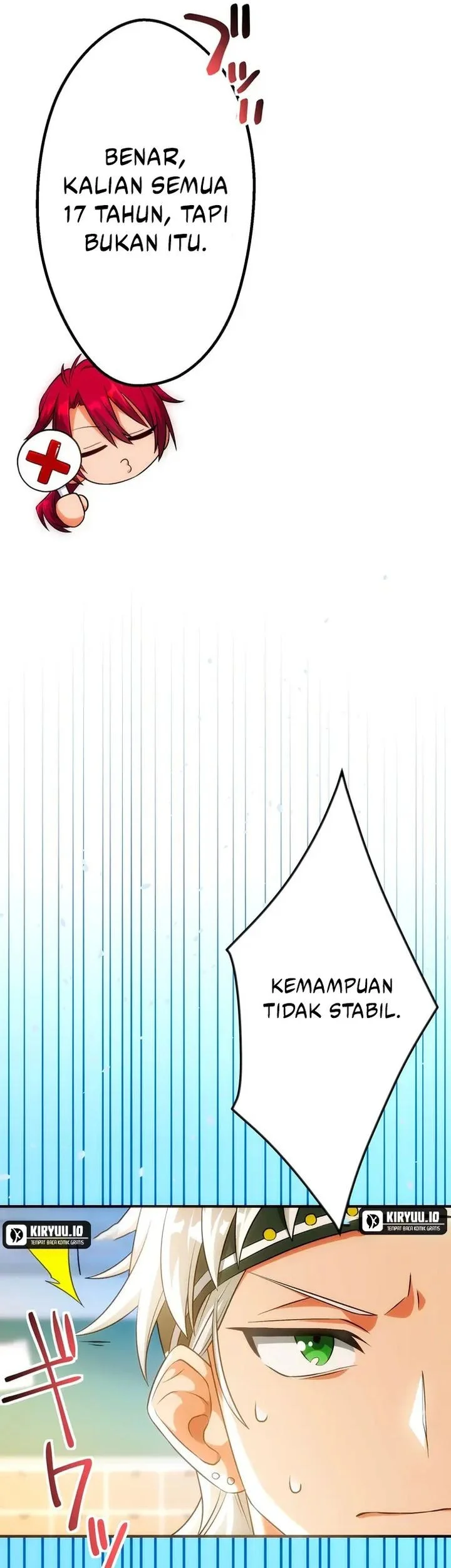 The Samurai of the Divine Shadow Dominates at the Academy Chapter 3 Gambar 33