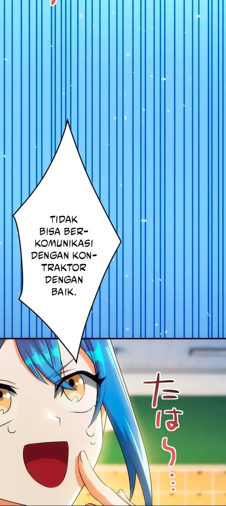 The Samurai of the Divine Shadow Dominates at the Academy Chapter 3 Gambar 34