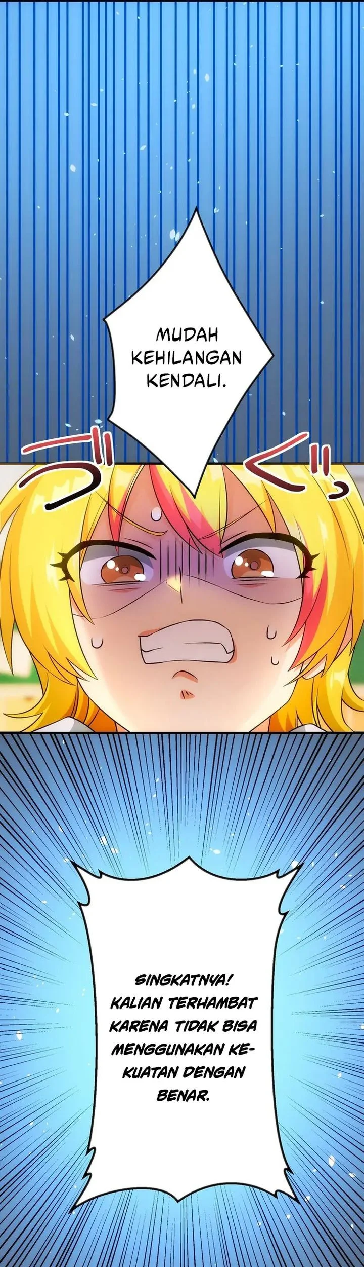 The Samurai of the Divine Shadow Dominates at the Academy Chapter 3 Gambar 35