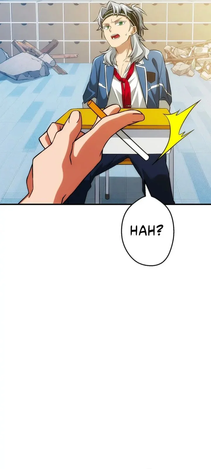 The Samurai of the Divine Shadow Dominates at the Academy Chapter 3 Gambar 39