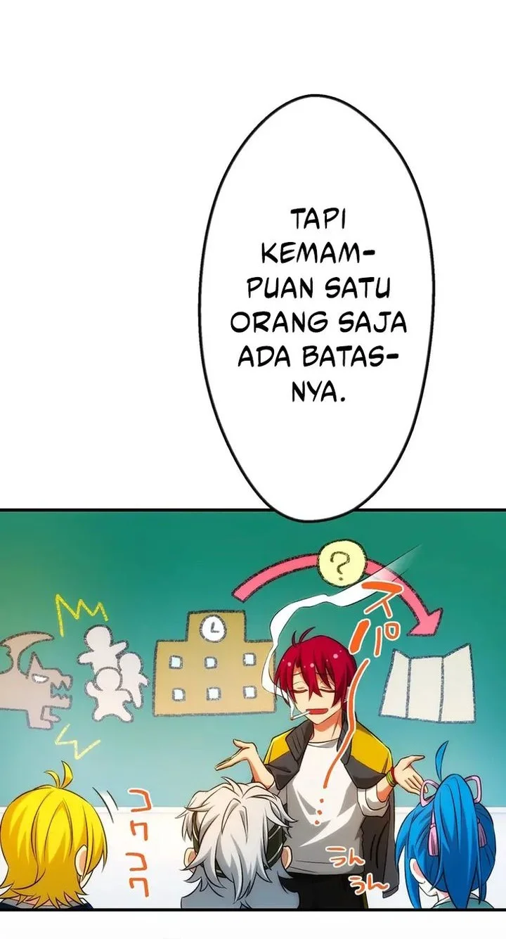 The Samurai of the Divine Shadow Dominates at the Academy Chapter 3 Gambar 47