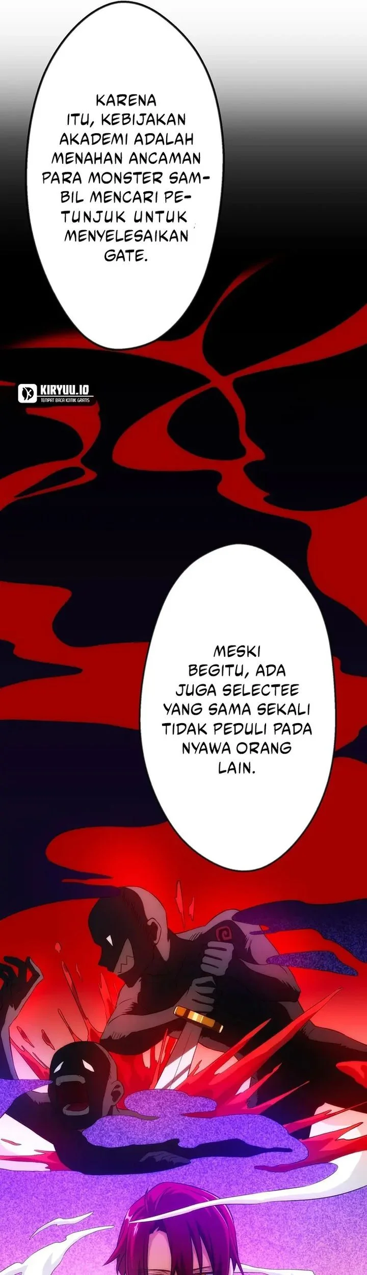 The Samurai of the Divine Shadow Dominates at the Academy Chapter 3 Gambar 48