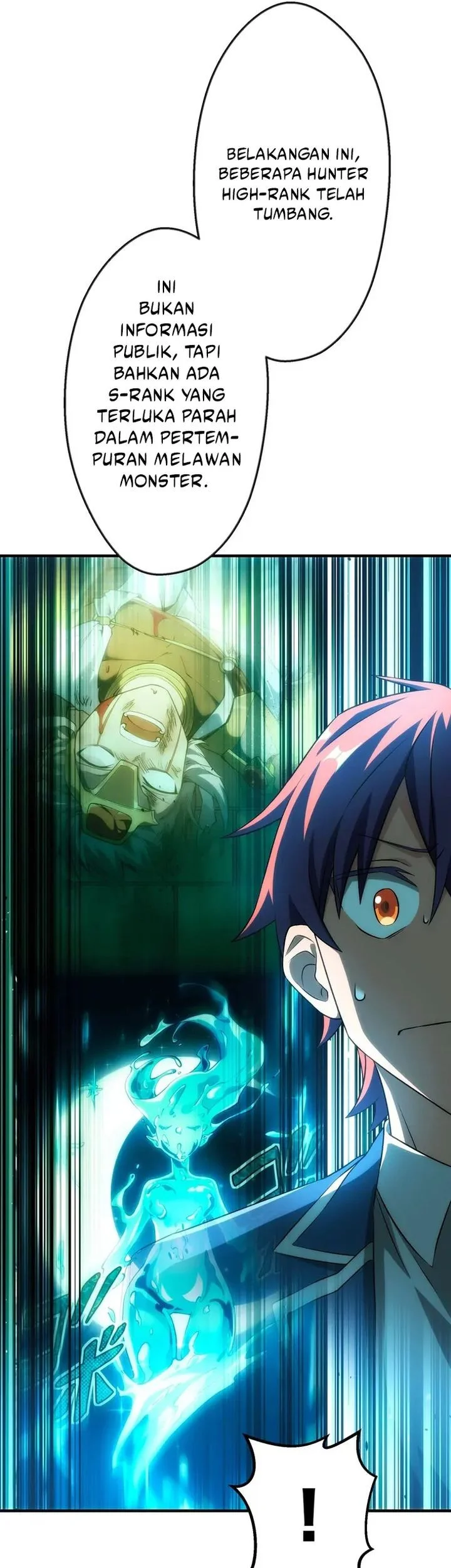 The Samurai of the Divine Shadow Dominates at the Academy Chapter 3 Gambar 55