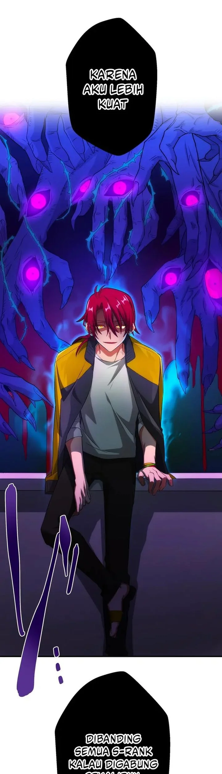 The Samurai of the Divine Shadow Dominates at the Academy Chapter 3 Gambar 59