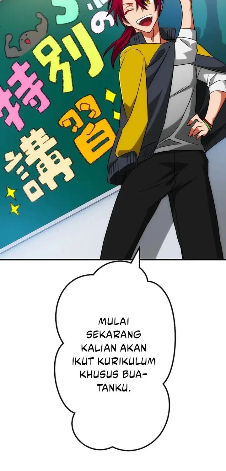 The Samurai of the Divine Shadow Dominates at the Academy Chapter 3 Gambar 62