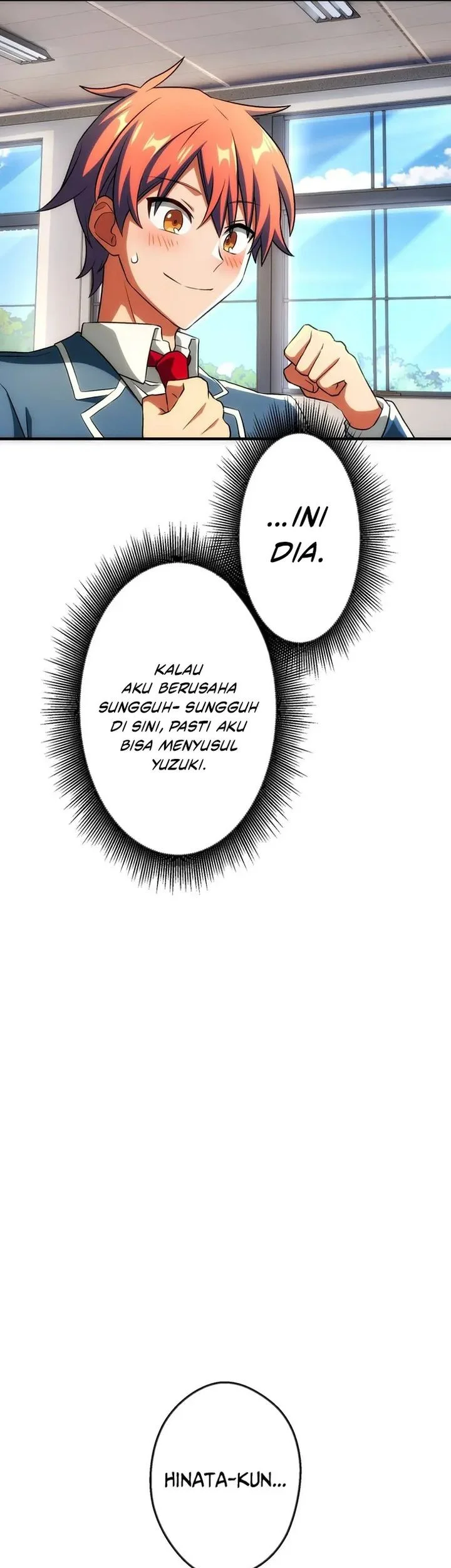 The Samurai of the Divine Shadow Dominates at the Academy Chapter 3 Gambar 65