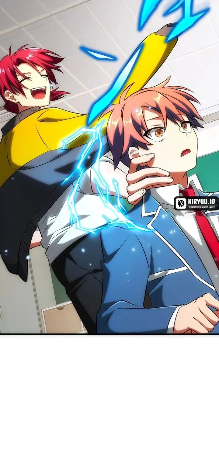 The Samurai of the Divine Shadow Dominates at the Academy Chapter 3 Gambar 68