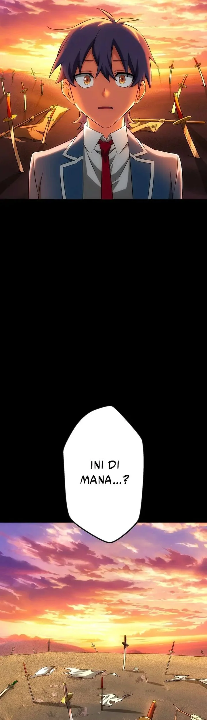 The Samurai of the Divine Shadow Dominates at the Academy Chapter 3 Gambar 71