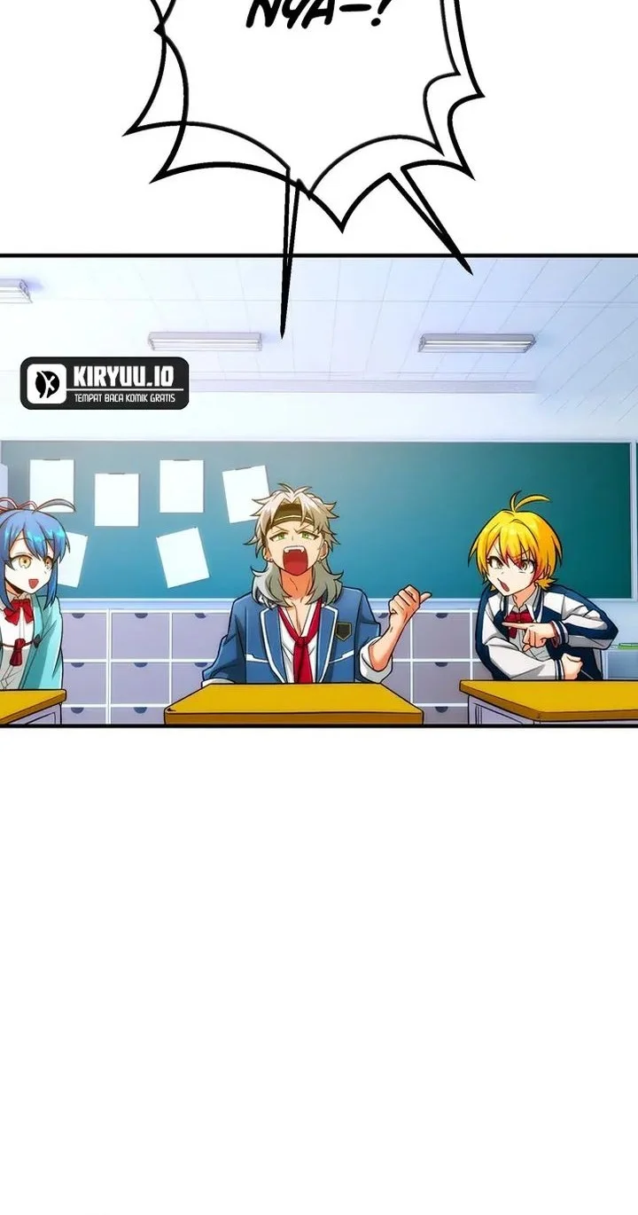 The Samurai of the Divine Shadow Dominates at the Academy Chapter 3 Gambar 6