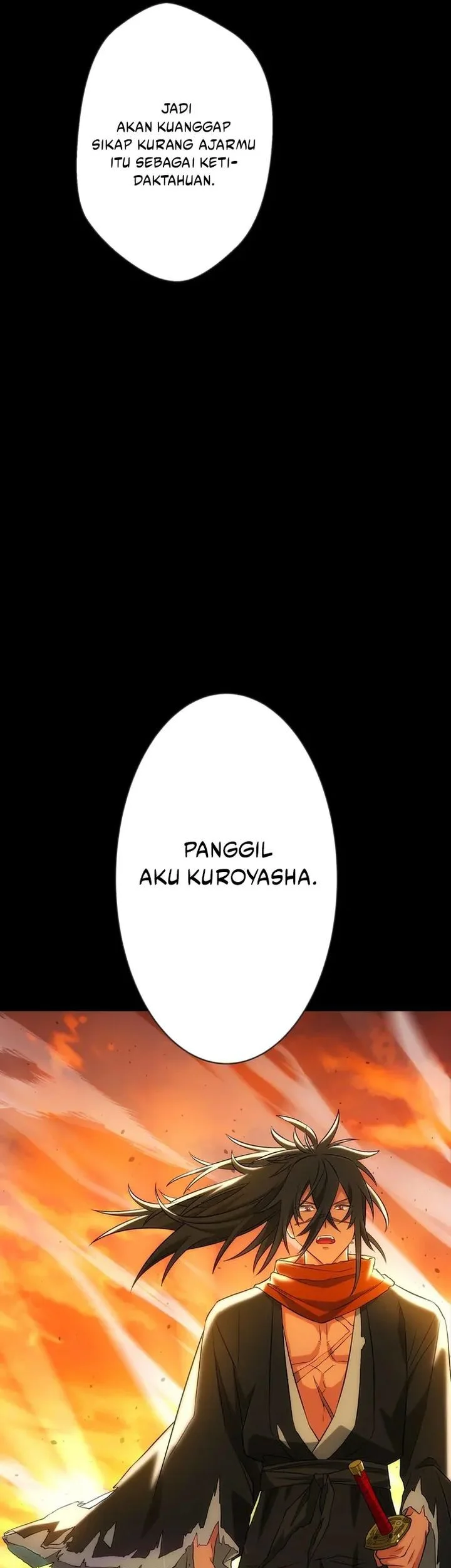 The Samurai of the Divine Shadow Dominates at the Academy Chapter 3 Gambar 79