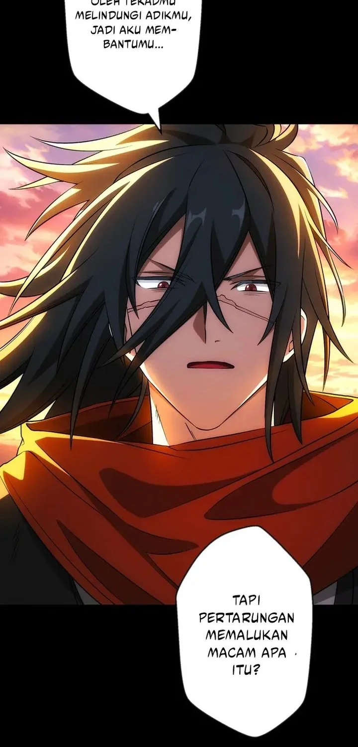 The Samurai of the Divine Shadow Dominates at the Academy Chapter 3 Gambar 82