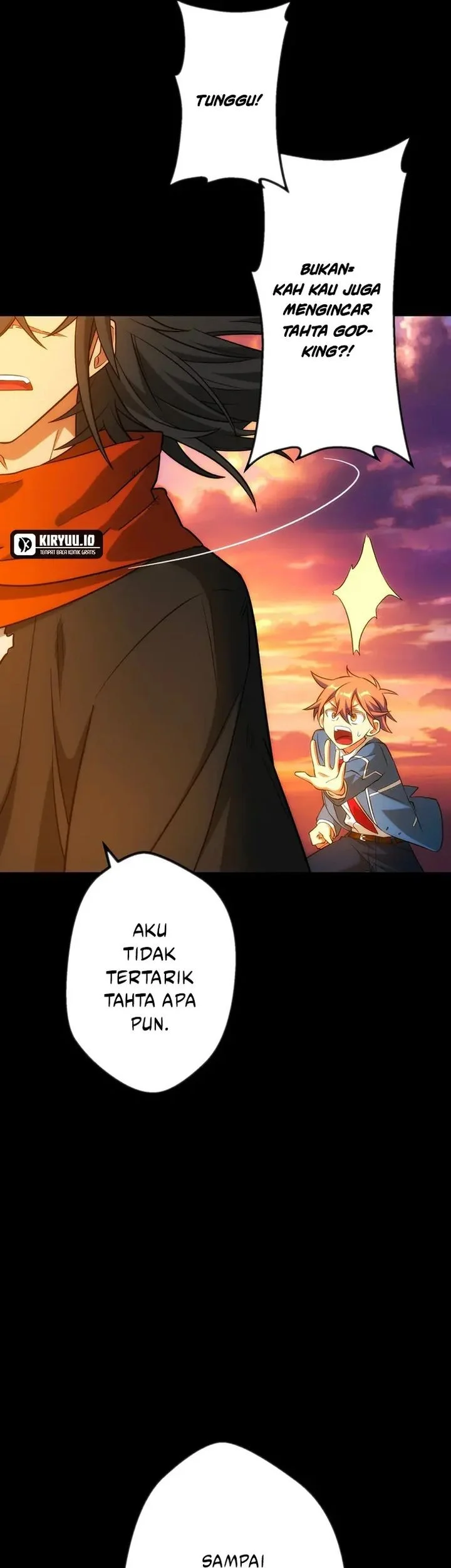 The Samurai of the Divine Shadow Dominates at the Academy Chapter 3 Gambar 85