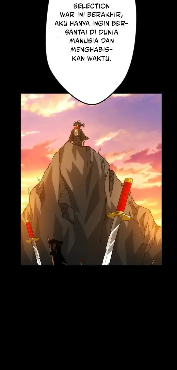 The Samurai of the Divine Shadow Dominates at the Academy Chapter 3 Gambar 86