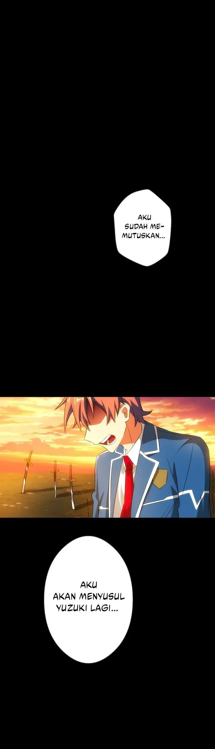 The Samurai of the Divine Shadow Dominates at the Academy Chapter 3 Gambar 87