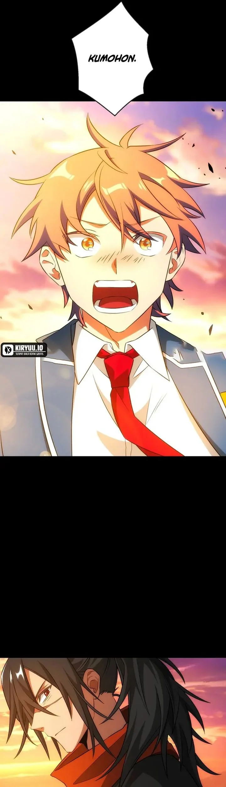 The Samurai of the Divine Shadow Dominates at the Academy Chapter 3 Gambar 89