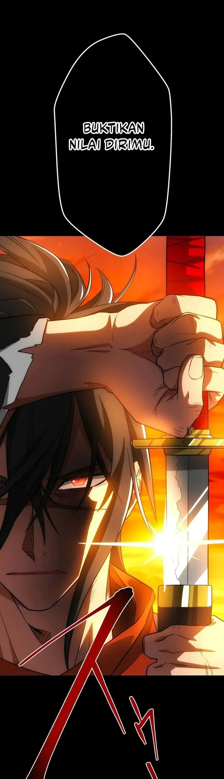 The Samurai of the Divine Shadow Dominates at the Academy Chapter 3 Gambar 93