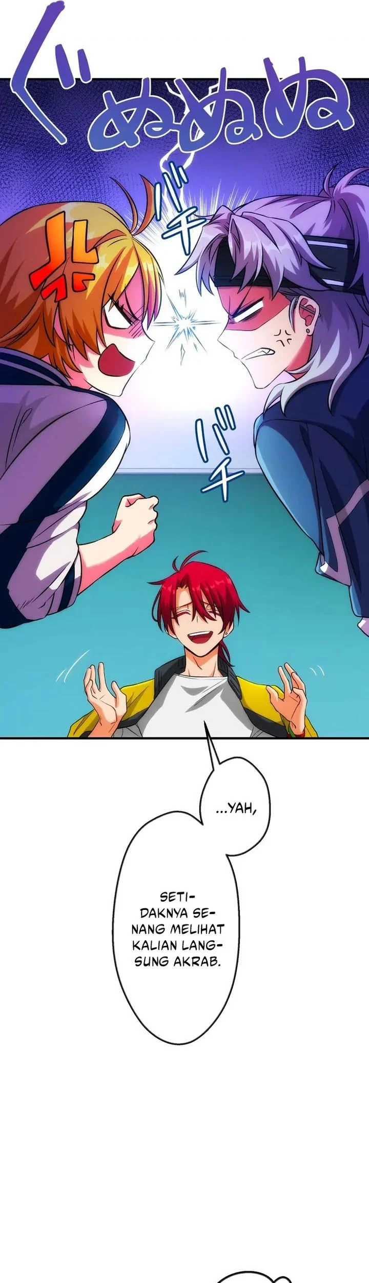 The Samurai of the Divine Shadow Dominates at the Academy Chapter 3 Gambar 7