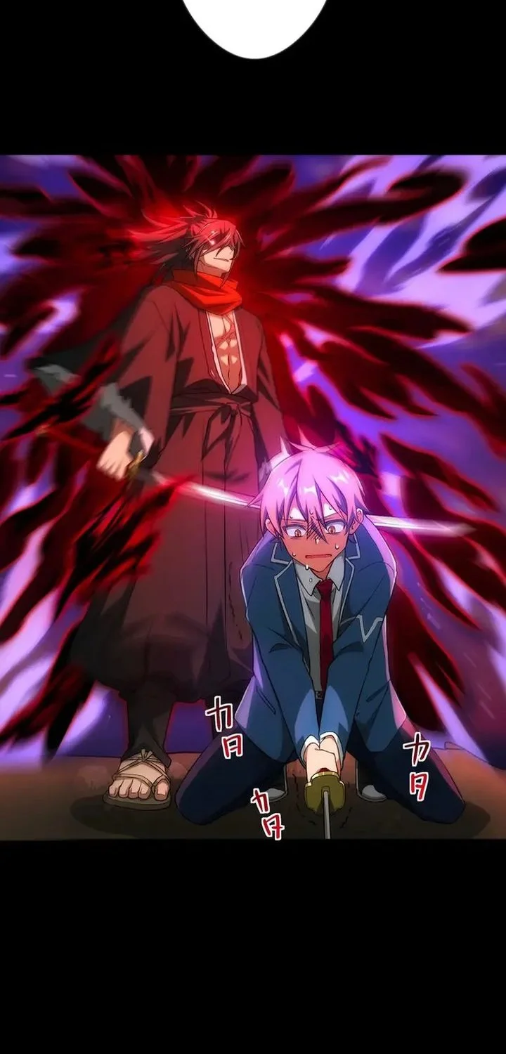 The Samurai of the Divine Shadow Dominates at the Academy Chapter 3 Gambar 100