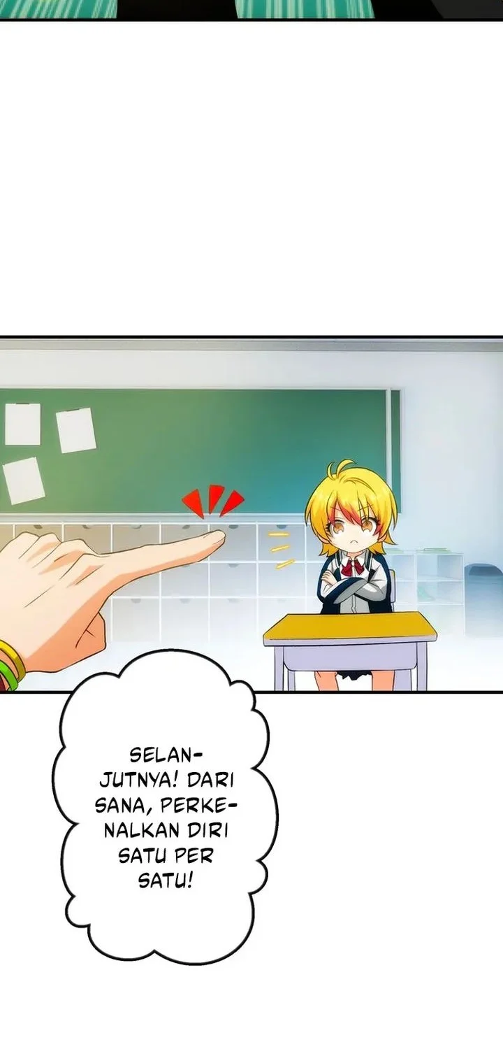 The Samurai of the Divine Shadow Dominates at the Academy Chapter 3 Gambar 10