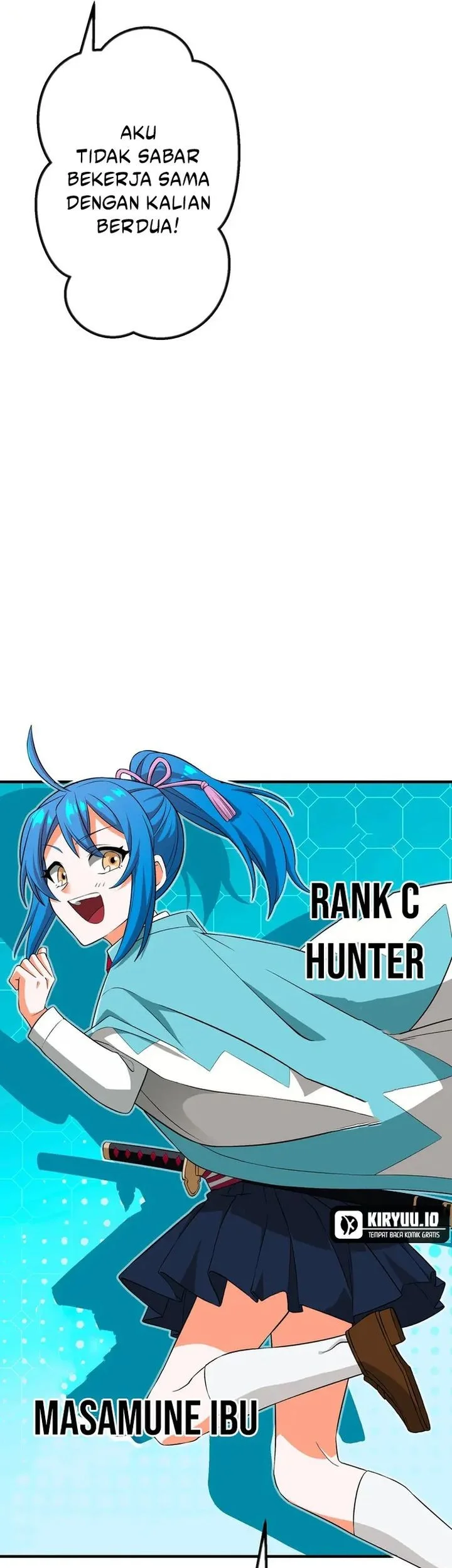 The Samurai of the Divine Shadow Dominates at the Academy Chapter 3 Gambar 15