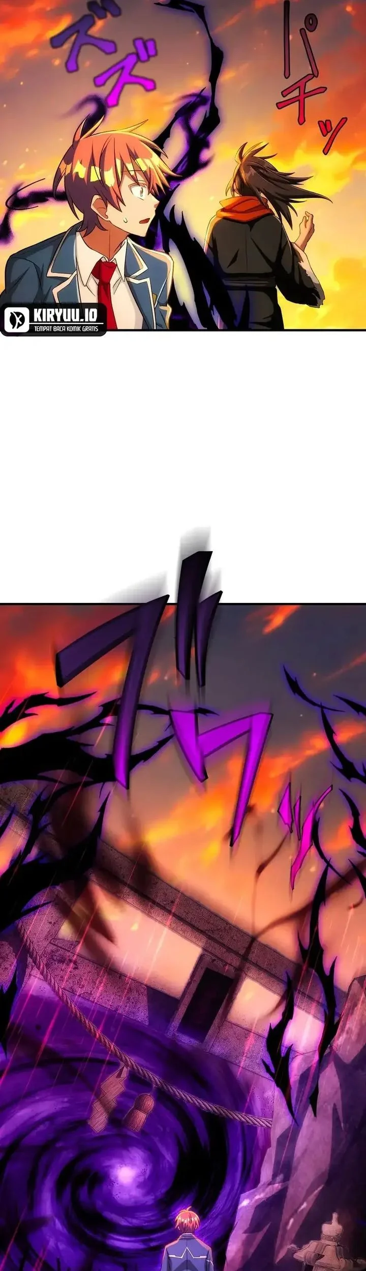 The Samurai of the Divine Shadow Dominates at the Academy Chapter 4 Gambar 21