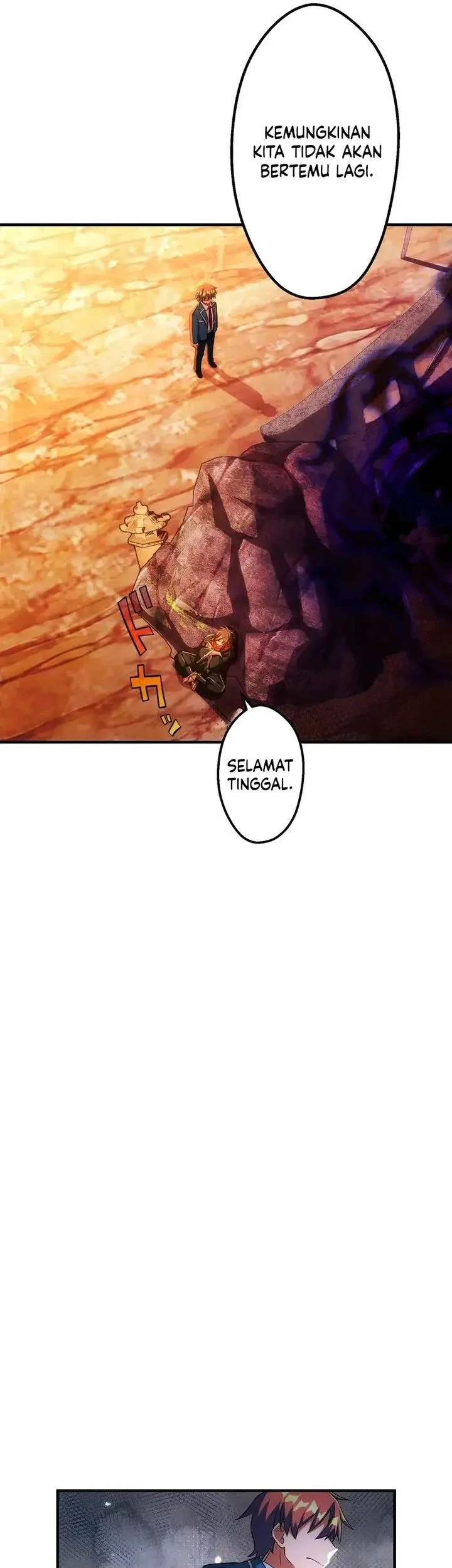 The Samurai of the Divine Shadow Dominates at the Academy Chapter 4 Gambar 23