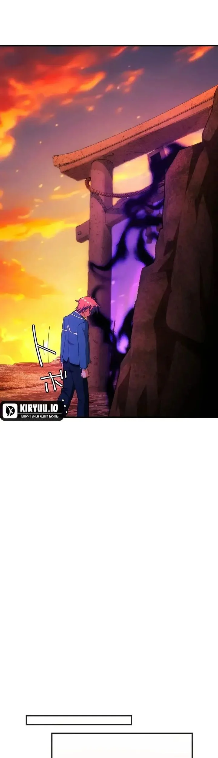 The Samurai of the Divine Shadow Dominates at the Academy Chapter 4 Gambar 25