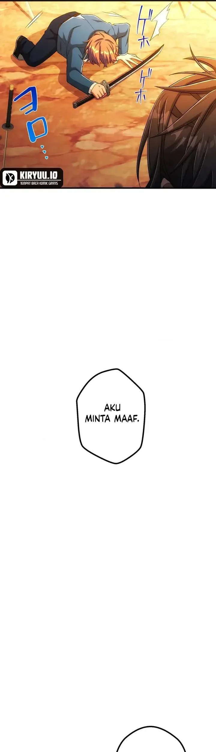 The Samurai of the Divine Shadow Dominates at the Academy Chapter 4 Gambar 33