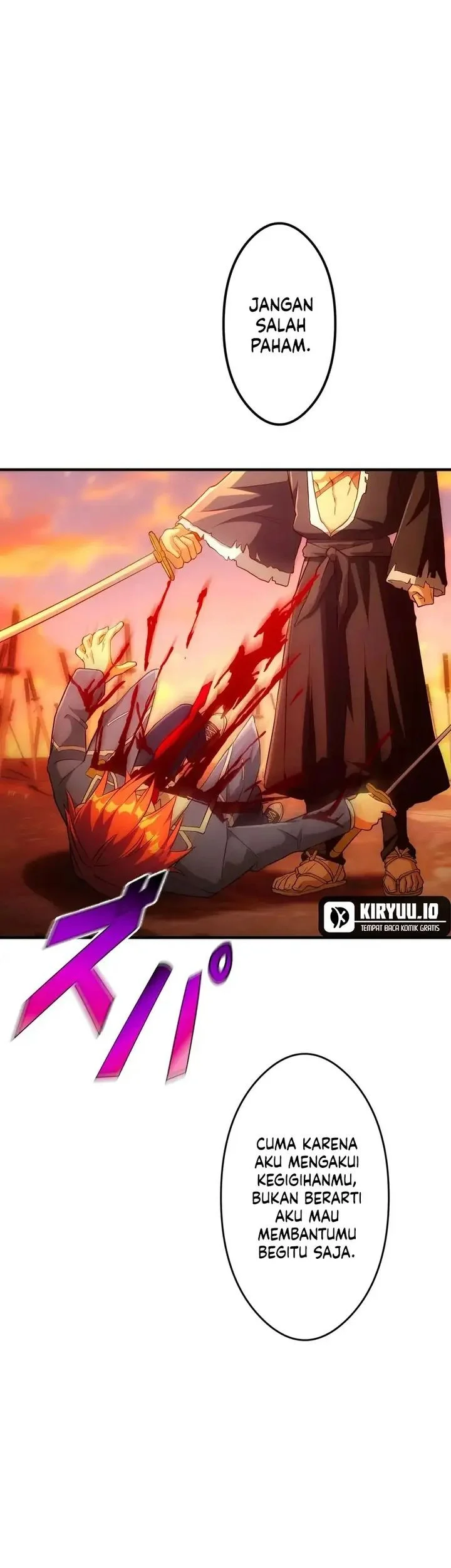 The Samurai of the Divine Shadow Dominates at the Academy Chapter 4 Gambar 43