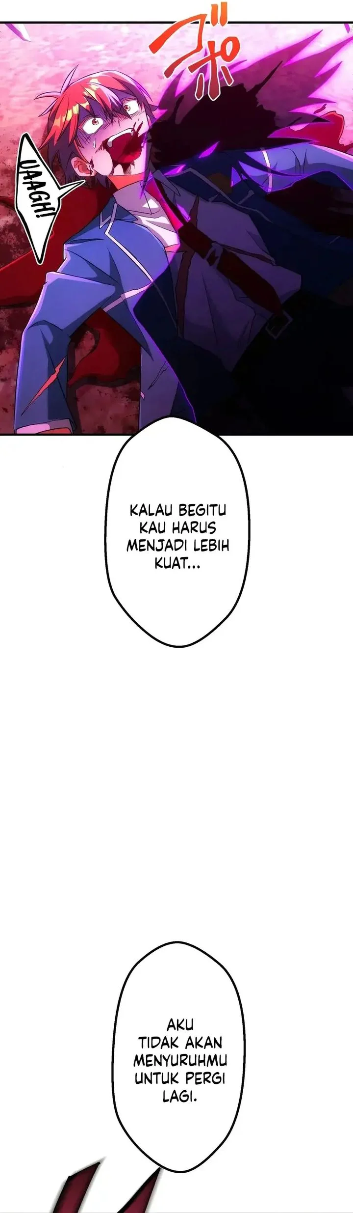 The Samurai of the Divine Shadow Dominates at the Academy Chapter 4 Gambar 45