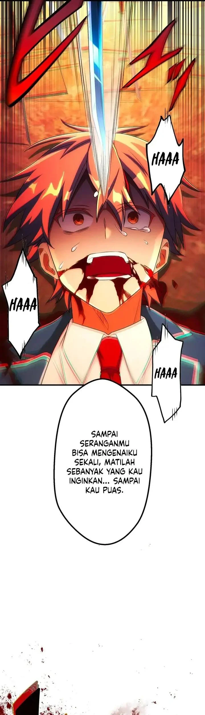 The Samurai of the Divine Shadow Dominates at the Academy Chapter 4 Gambar 46