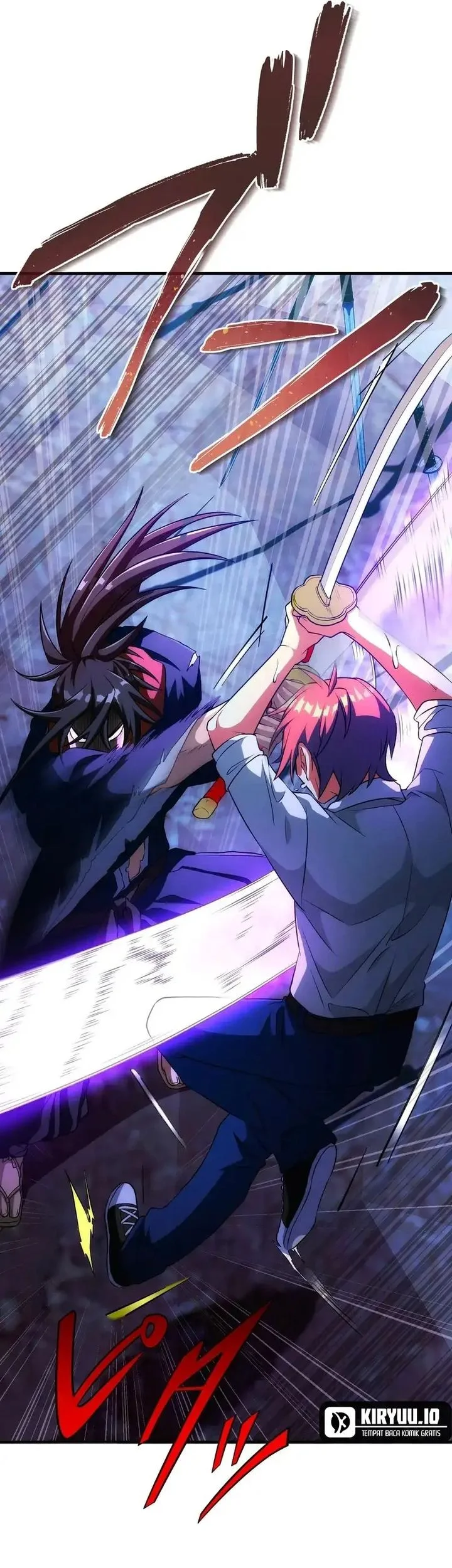 The Samurai of the Divine Shadow Dominates at the Academy Chapter 4 Gambar 59